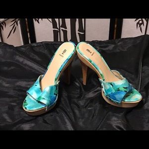 Previously Loved: Quality, classic platform heel